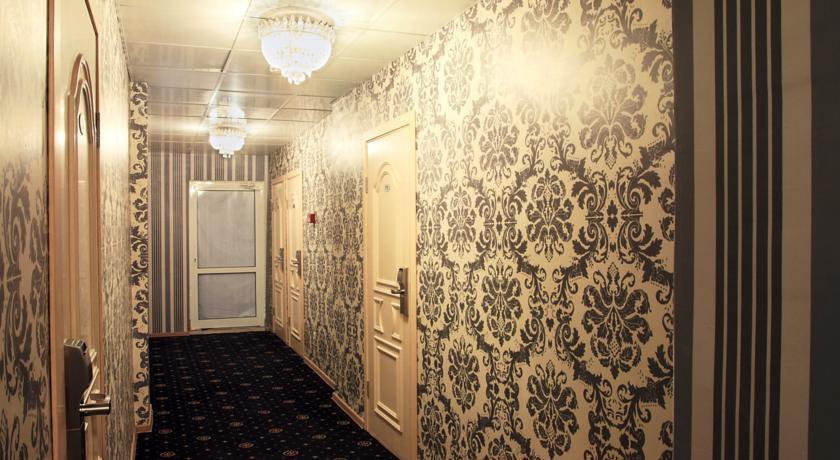 Гостиница Best Seasons Hotel Москва-18