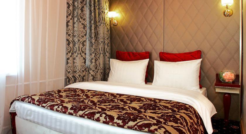 Гостиница Best Seasons Hotel Москва-12